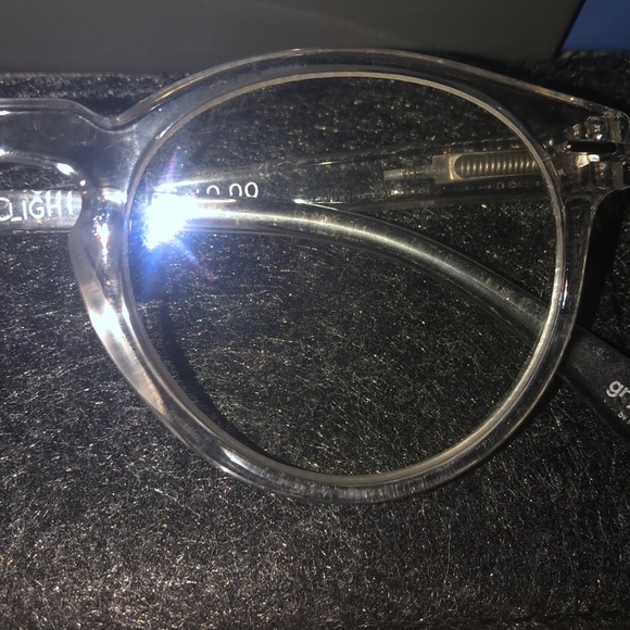 Gry Mattr blue blocking readers - +0 - Picture 4 of 9